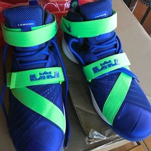 lebron james nike shoes